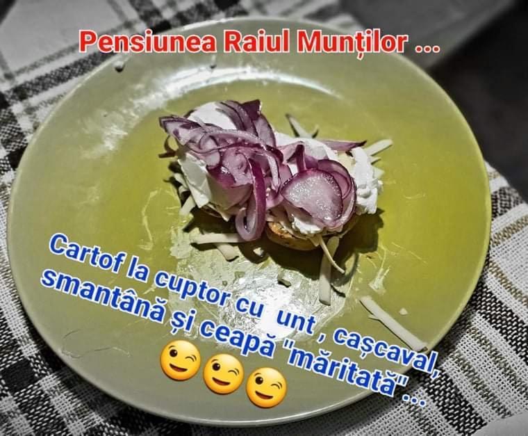 Sebiş Pensiunea Raiul Muntilor מראה חיצוני תמונה